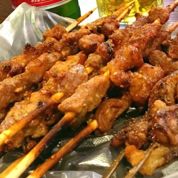 福鼎越夜越歡騰，“夜行俠”們趨之若鶩的夏日寶藏必是它