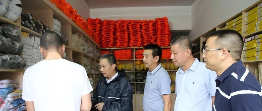 福鼎上下嚴(yán)陣以待，眾志成城防抗“利奇馬”！