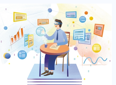 VR只能用于打游戲？ 5G將助力展現更多打開方式