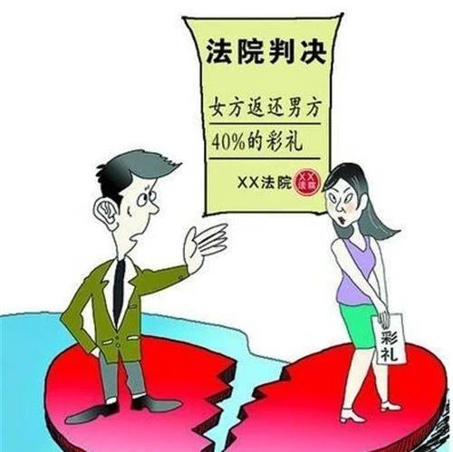 送出去的彩禮潑出去的水？離婚后是否應該返還彩禮？