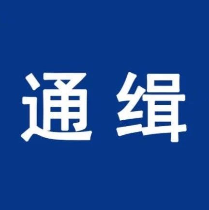 注意！公安部發布A級通緝令，每人懸賞10萬元！