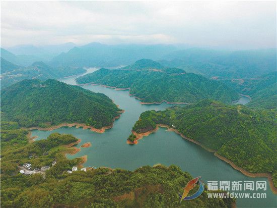 生態補償 “呵護”綠水青山