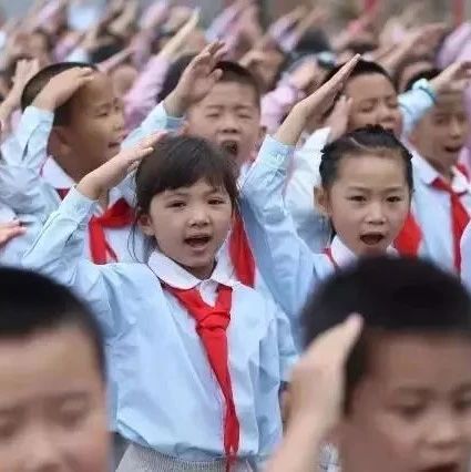 劃重點！關于國旗、國歌、國徽，這些重要事項你應該了解一下~