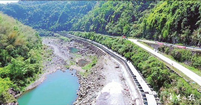 福鼎：城鄉供水一體化 汩汩清泉潤民生
