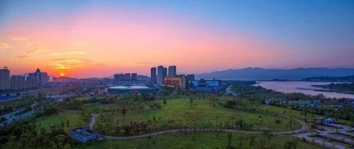 剛剛，寧德登場！這份70年成就，請您查收！