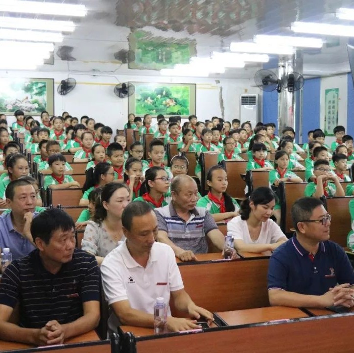 捐資助學，游子的鄉愁