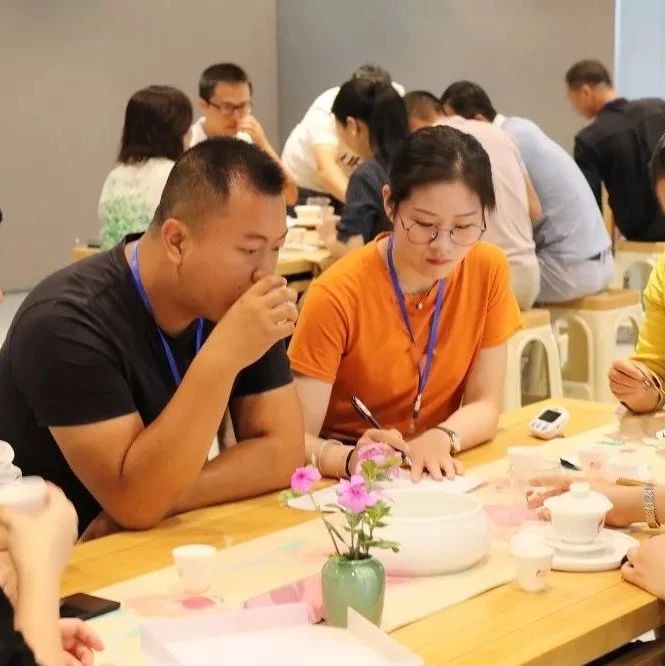 品香茗、赴盛會，這場比賽不止是邀你喝茶