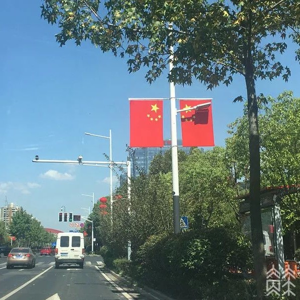 小國(guó)旗用完不能丟！國(guó)慶將至，如何正確懸掛國(guó)旗？
