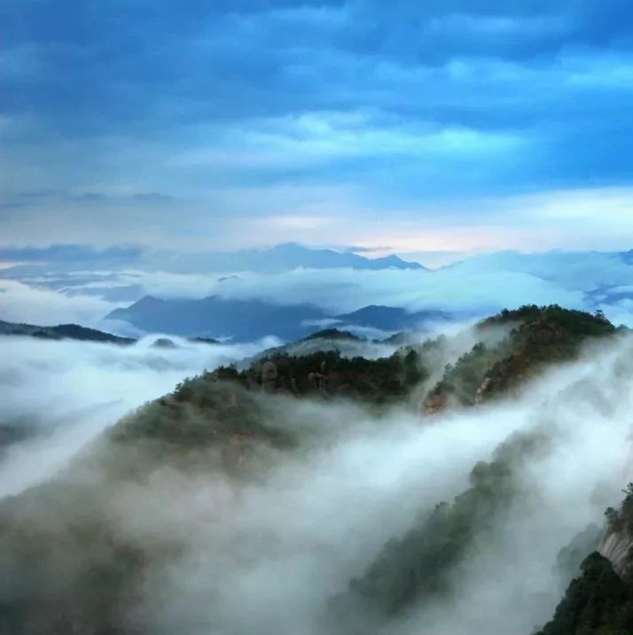 秋天不爬山，等啥呢？這些地方最值得去