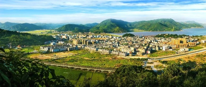 快看！福鼎2個鄉(xiāng)鎮(zhèn)、15個村被列為全省鄉(xiāng)村振興試點(diǎn)