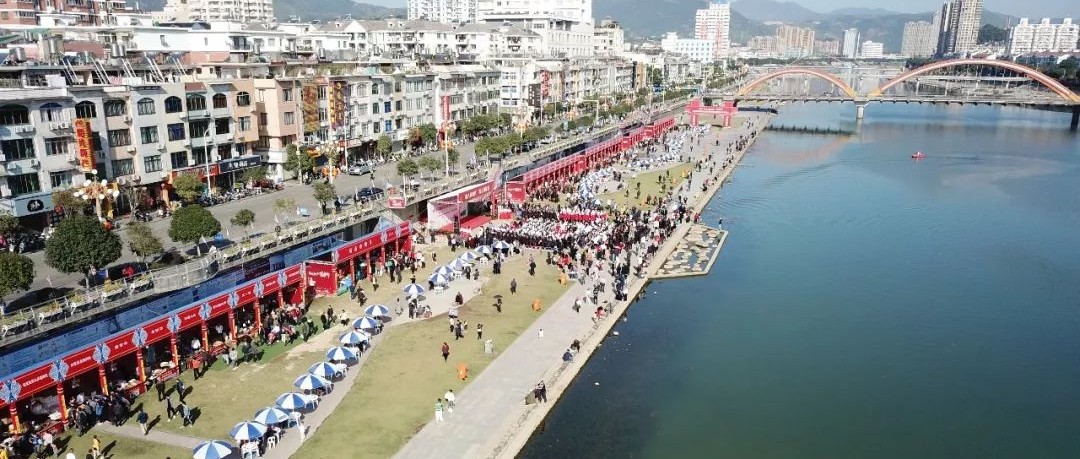 福鼎，全國首個“美食地標城市”！