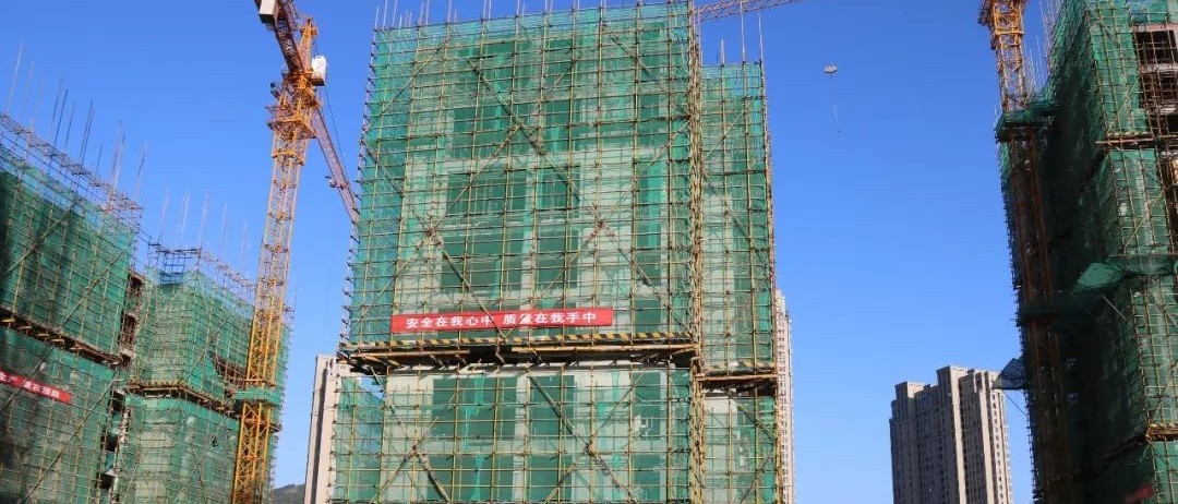 守住初心，擔起使命，他們在項目一線上奮戰