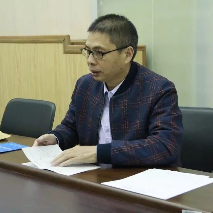 學榜樣 踐初心?丨小事大事都重視，他用初心守護法治福鼎