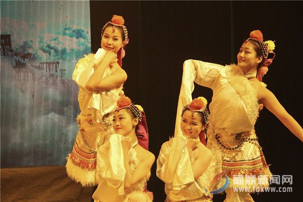 國家文化和旅游部藝術(shù)為民慰問演出進(jìn)福鼎