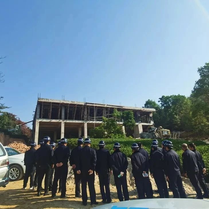 偷建搶建？拆你沒商量??！