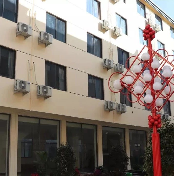 柏洋村里藏著高大上的兩院分院，你去過嗎？