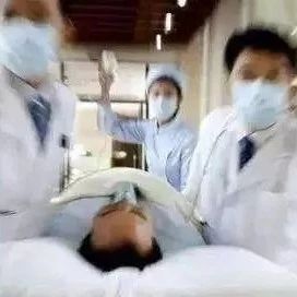 生死時速，福鼎市醫院多科室聯手與死神對搏