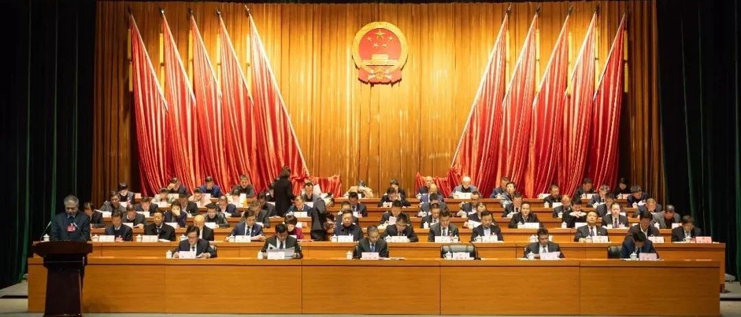 劃重點，一圖速覽今年的人大工作報告