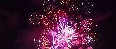 又快過年了，今年，我可以放點煙花爆竹嗎？
