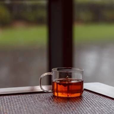 老白茶聞到有怪味，還可以喝嗎？