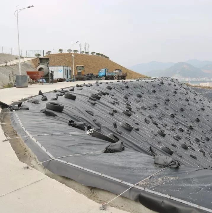 寧德市工業(yè)廢物綜合處置中心一期已通過(guò)驗(yàn)收