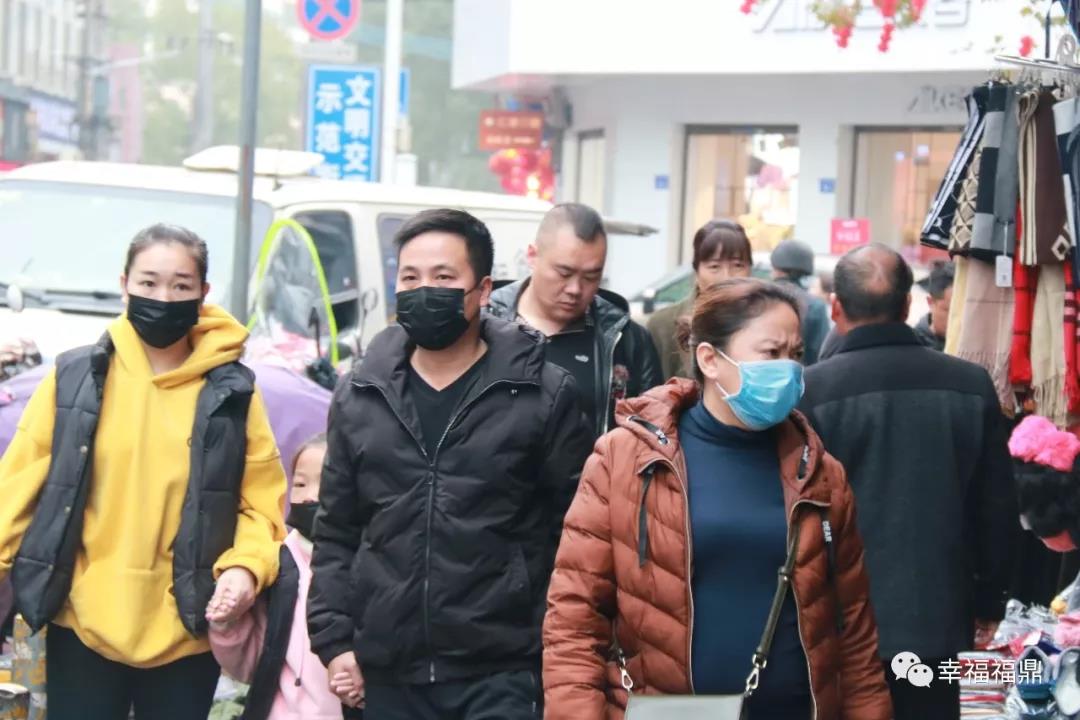 @福鼎商家，口罩雖熱銷，但絕不允許掙“昧心錢”！