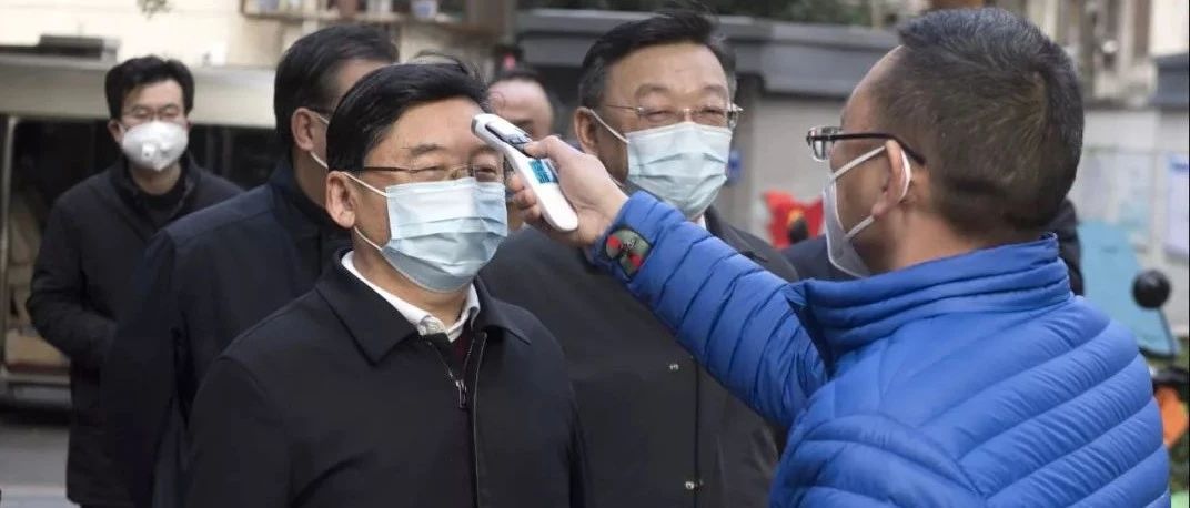 于偉國唐登杰深入社區檢查：“外防輸入、內防擴散”要嚴格落實到每個村（居）每個小區每個家庭每個人！