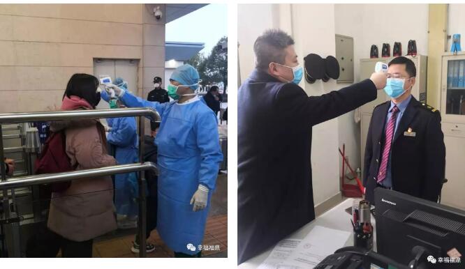 嚴密防控！疫情期間，福鼎動車站全力應戰