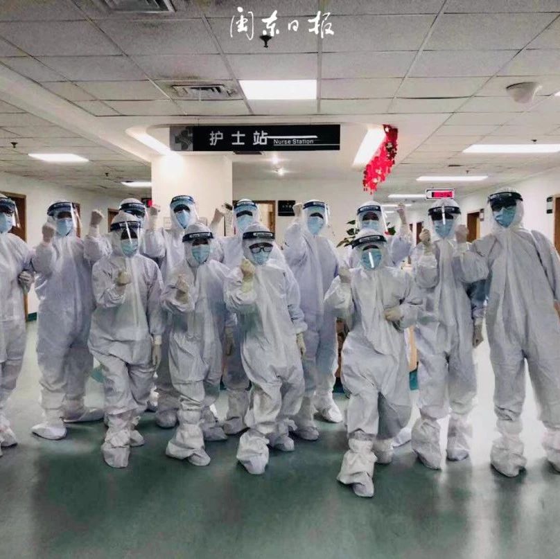 謝謝你，每一個寧德人！
