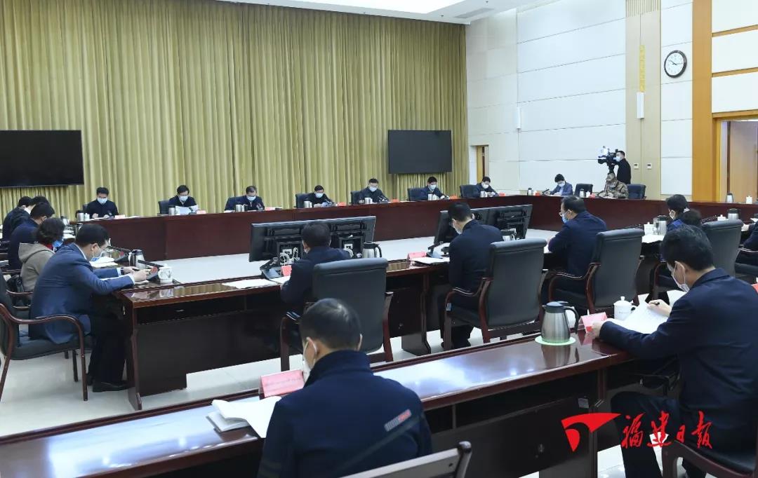 認真學習貫徹習近平總書記重要講話精神，把疫情防控落實工作抓實抓細！于偉國主持召開這次會議