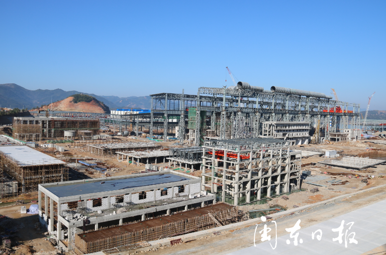 【復(fù)工復(fù)產(chǎn)進行時】省重點項目鼎盛鋼鐵復(fù)工建設(shè)