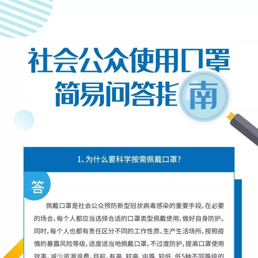口罩能重復(fù)使用？佩戴口罩要注意什么？請“罩”顧好自己
