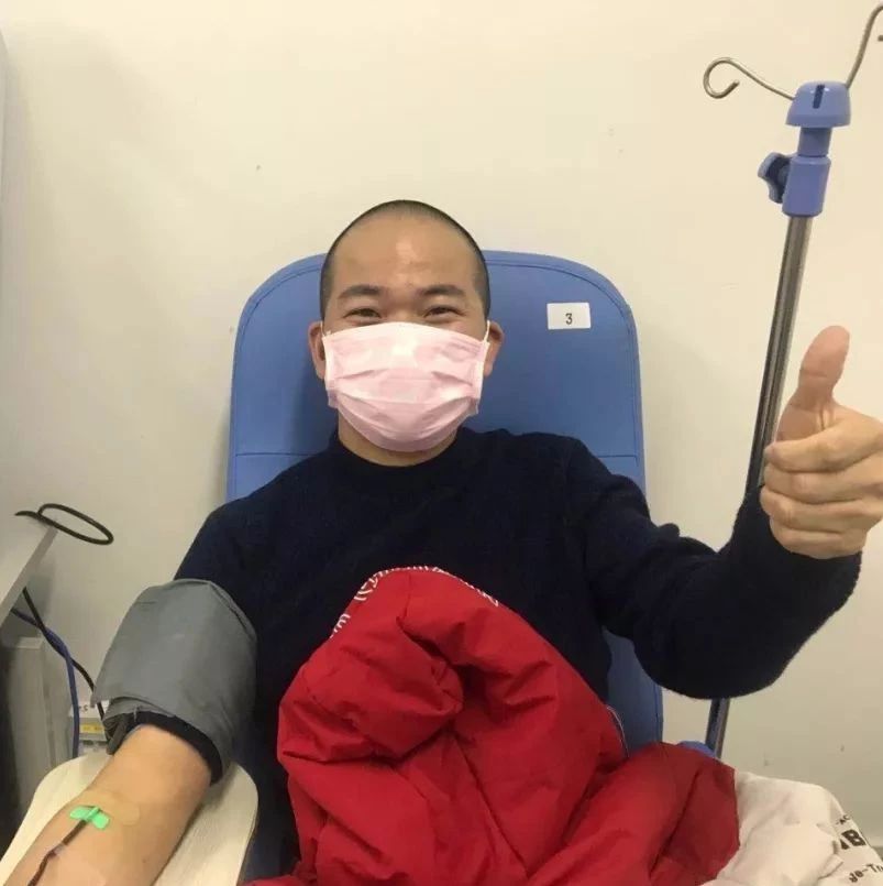 "我很開心，能讓別的新冠肺炎患者轉(zhuǎn)危為安！”——南安新冠肺炎康復(fù)患者陳清波愈后捐獻(xiàn)血漿