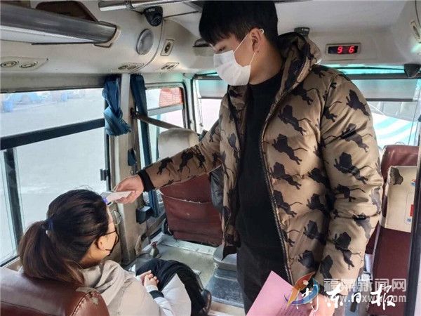 福鼎：鄉鎮客運班線全面恢復正常運行