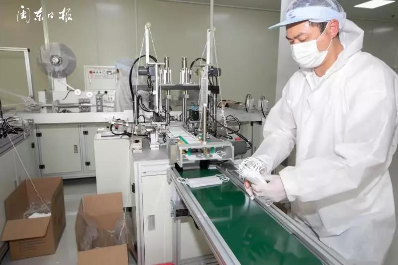 防疫物資能滿足企業開工學校開學嗎？郭錫文提出這樣的要求…… ?