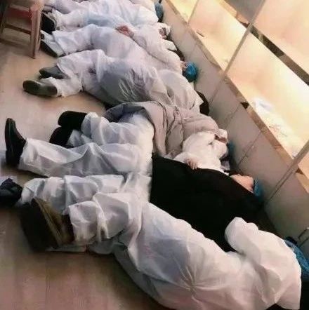 世衛組織專家：如果我感染了，希望在中國治療！