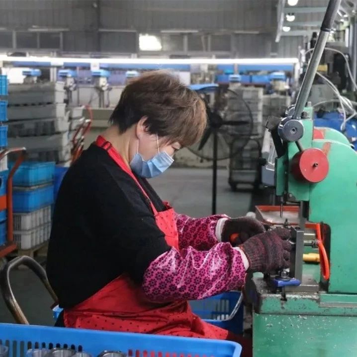 開好局、起好步！貫嶺17家規上企業復工復產
