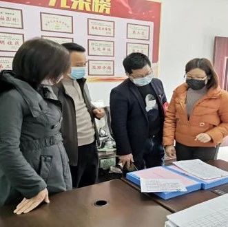 查漏洞，補(bǔ)短板，這支工作隊(duì)在點(diǎn)頭助戰(zhàn)“疫”