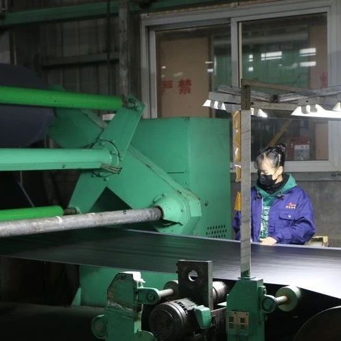 上下游企業“齊步走”，這個產業園全鏈復工了