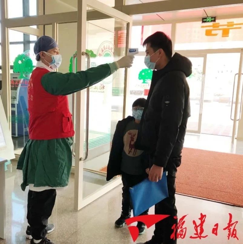定格瞬間！戰“疫”后方的溫暖與堅守
