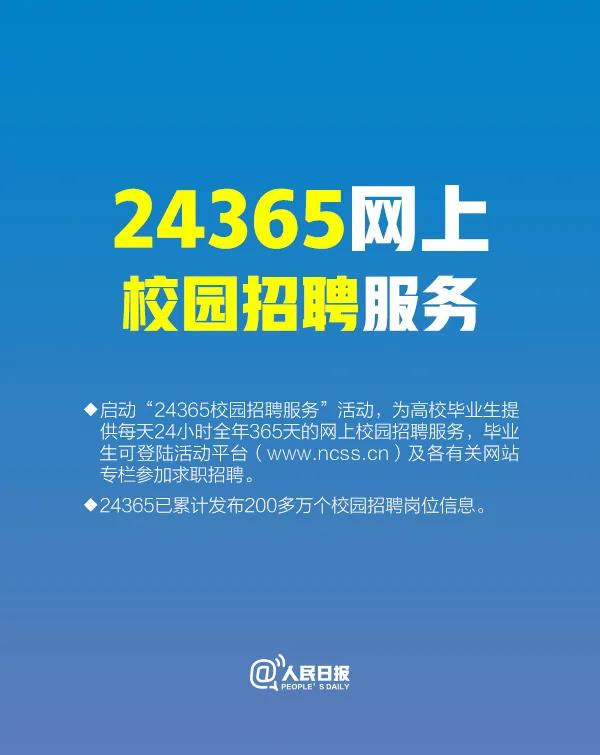 2020屆全體畢業生，注意了！