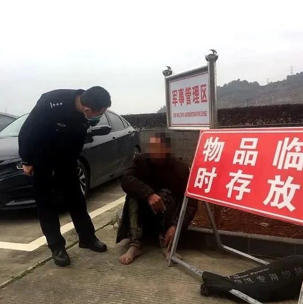 家有老人多關注！福鼎警方連續救助多名走失老人