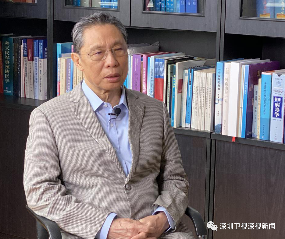 最新！福建0！鐘南山和張文宏雙雙帶來好消息！