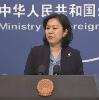 “無恥、無德”！華春瑩犀利反擊5連問，火力全開