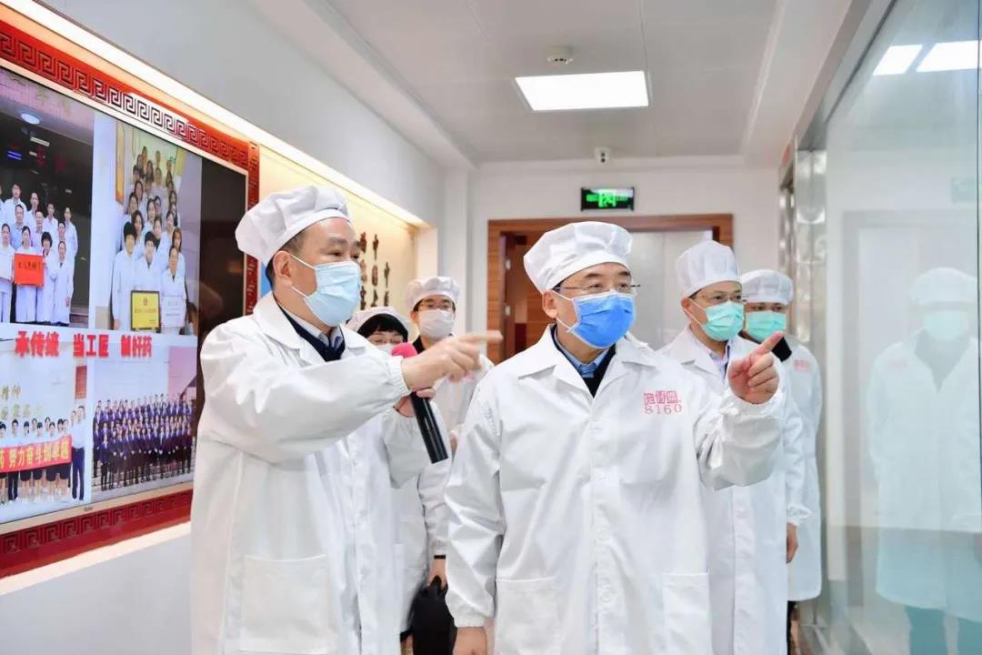 哪里有風(fēng)險矛盾 干部就到哪里使勁！于偉國赴漳州調(diào)研指導(dǎo)疫情防控、復(fù)工復(fù)產(chǎn)和安全生產(chǎn)等工作