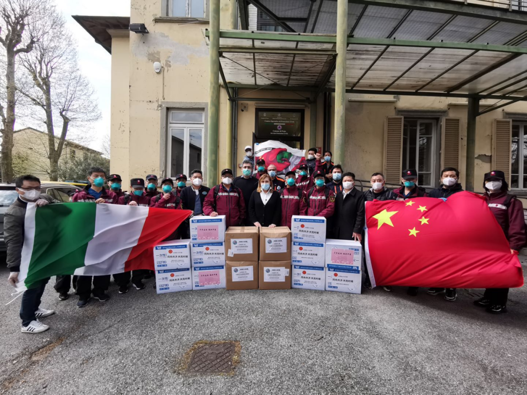 福建驕傲！第三批赴意大利抗疫醫療專家組平安回國！