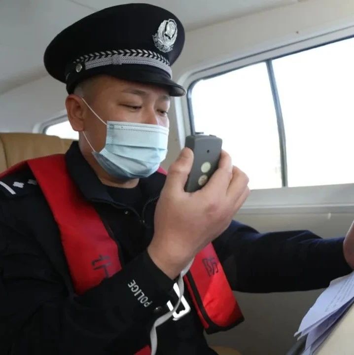 守好“責任海”，福鼎嚴防境外疫情海上輸入