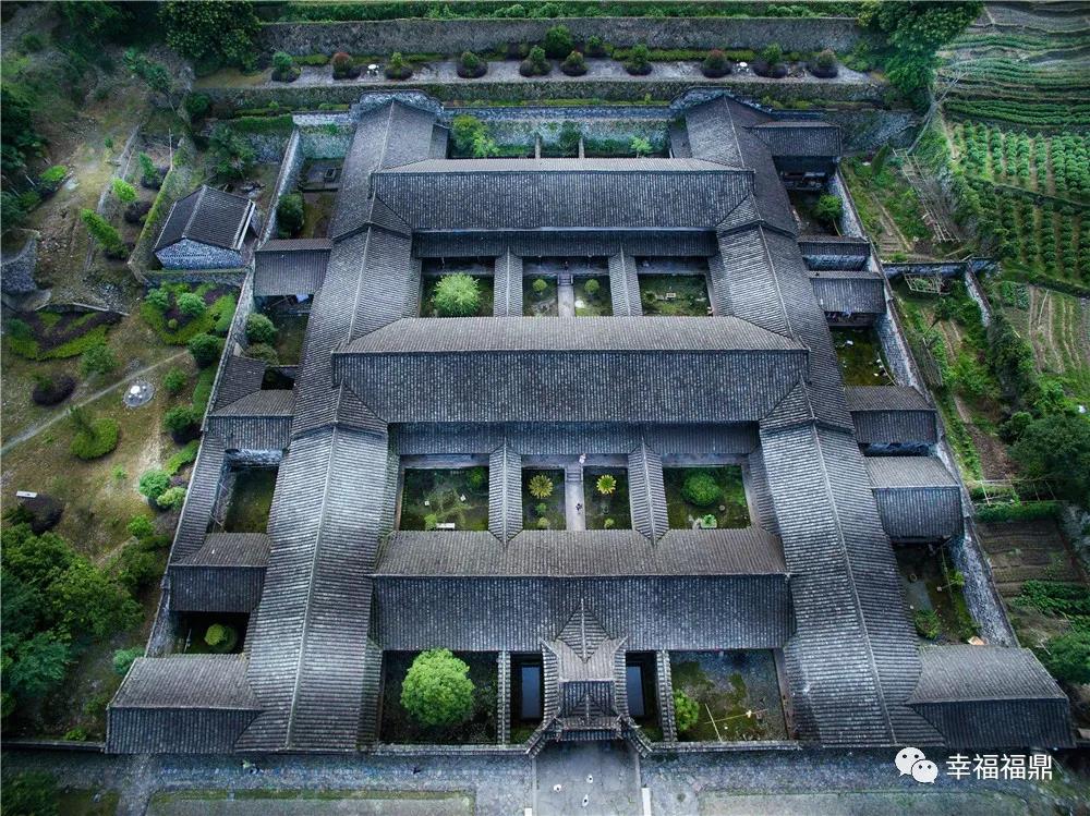 翠郊古民居，“五一”休閑好去處！