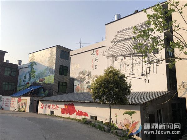 車頭村：整治鄉村環境 村莊舊貌換新顏