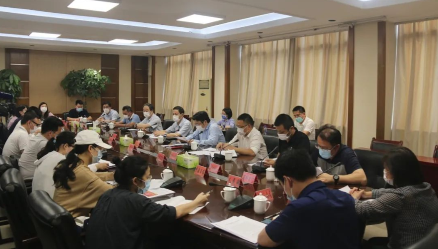 相約云上！省發(fā)改委牽頭召開云上2020年中國品牌日活動福建分會場新聞通氣會